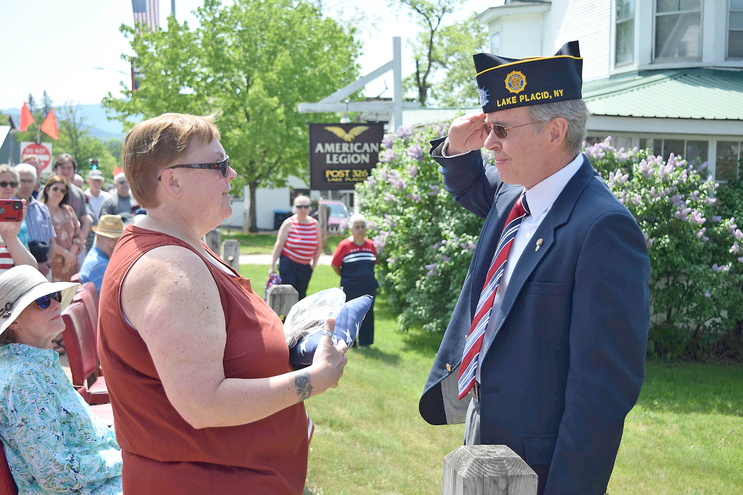 TriLakes to host Memorial Day parades, ceremonies News, Sports, Jobs